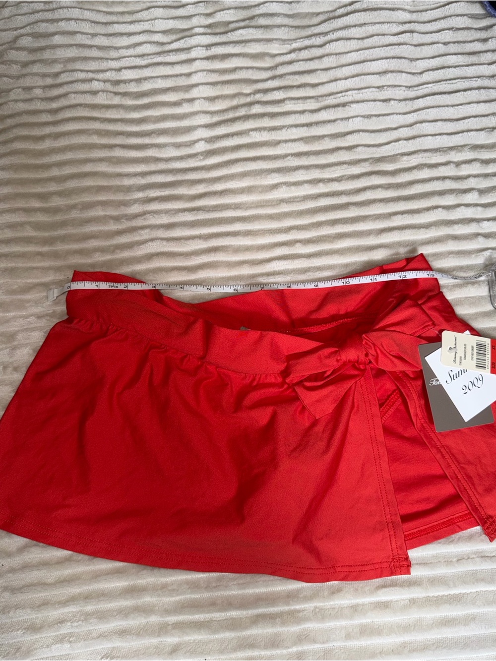 Tommy Bahama Pearl Skirted Hipster - Picture 10 of 13